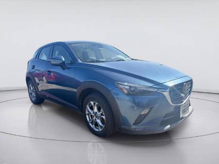 2021 Mazda CX-3 Sport