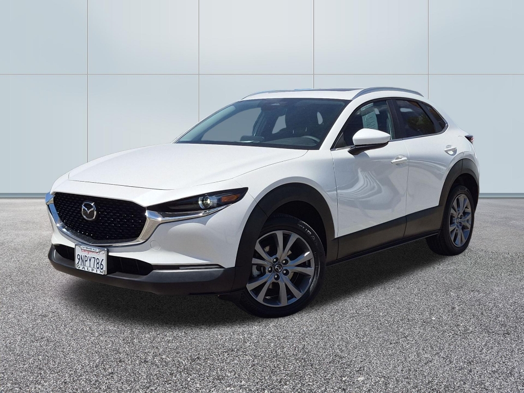 2024 Mazda CX-30 2.5 S Preferred Package