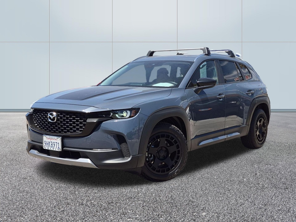 2023 Mazda CX-50 2.5 Turbo Meridian Edition