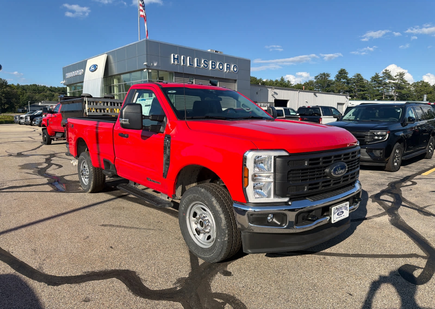 2026 Ford F-350 Super Duty