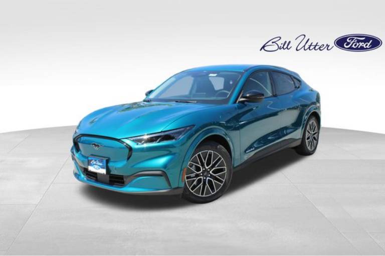 2026 Ford Mustang Mach-E Premium