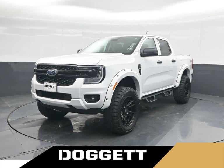 2026 Ford Ranger XL