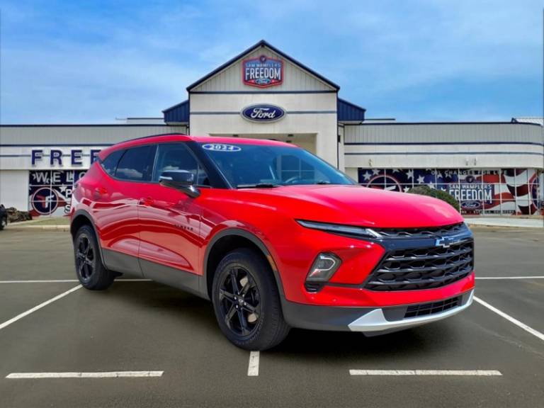 2024 Chevrolet Blazer LT