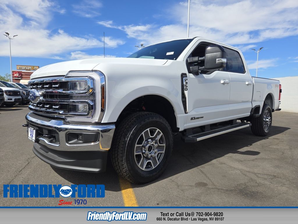 2026 Ford F-350SD LARIAT