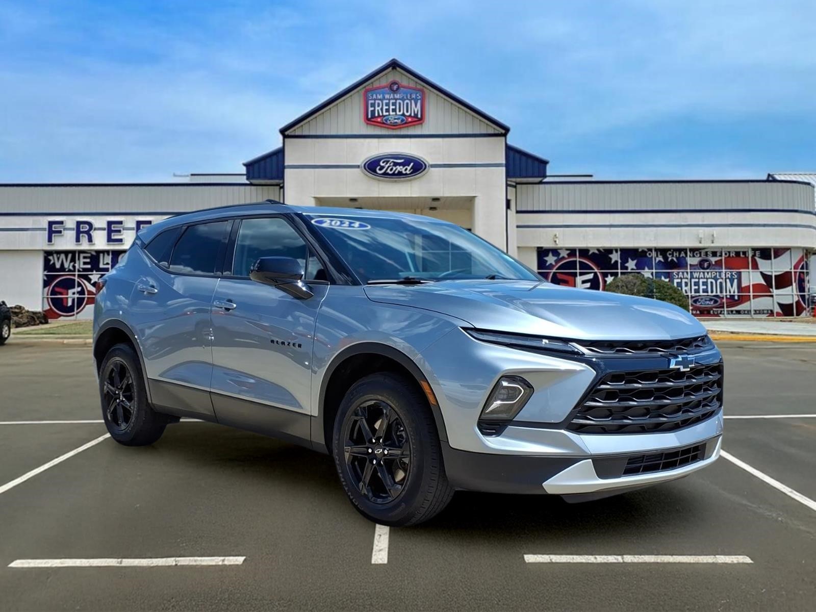 2024 Chevrolet Blazer LT
