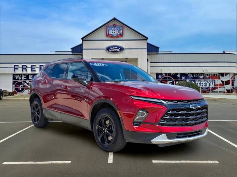 2025 Chevrolet Blazer LT