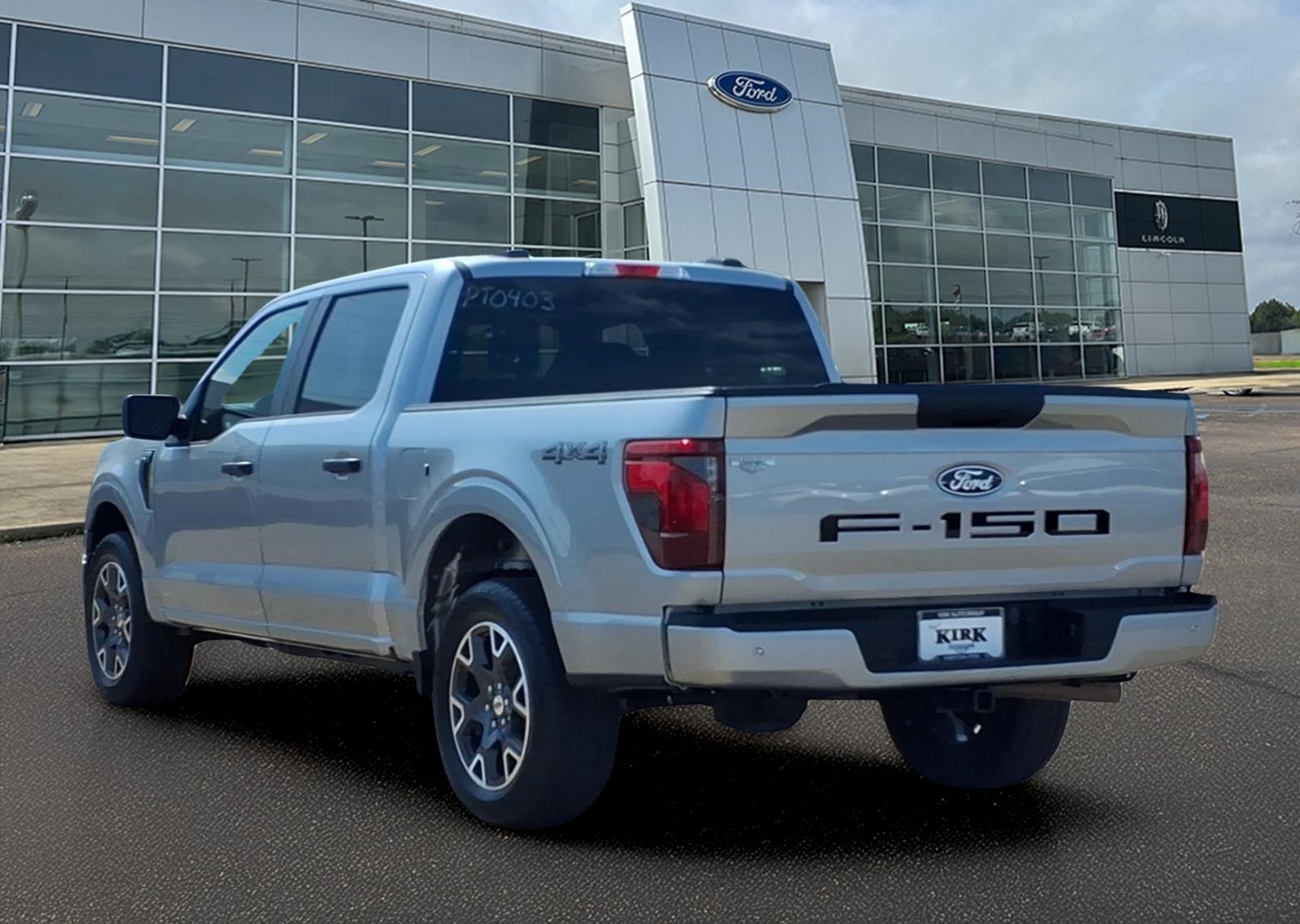 2024 Ford F-150 STX - Photo 9