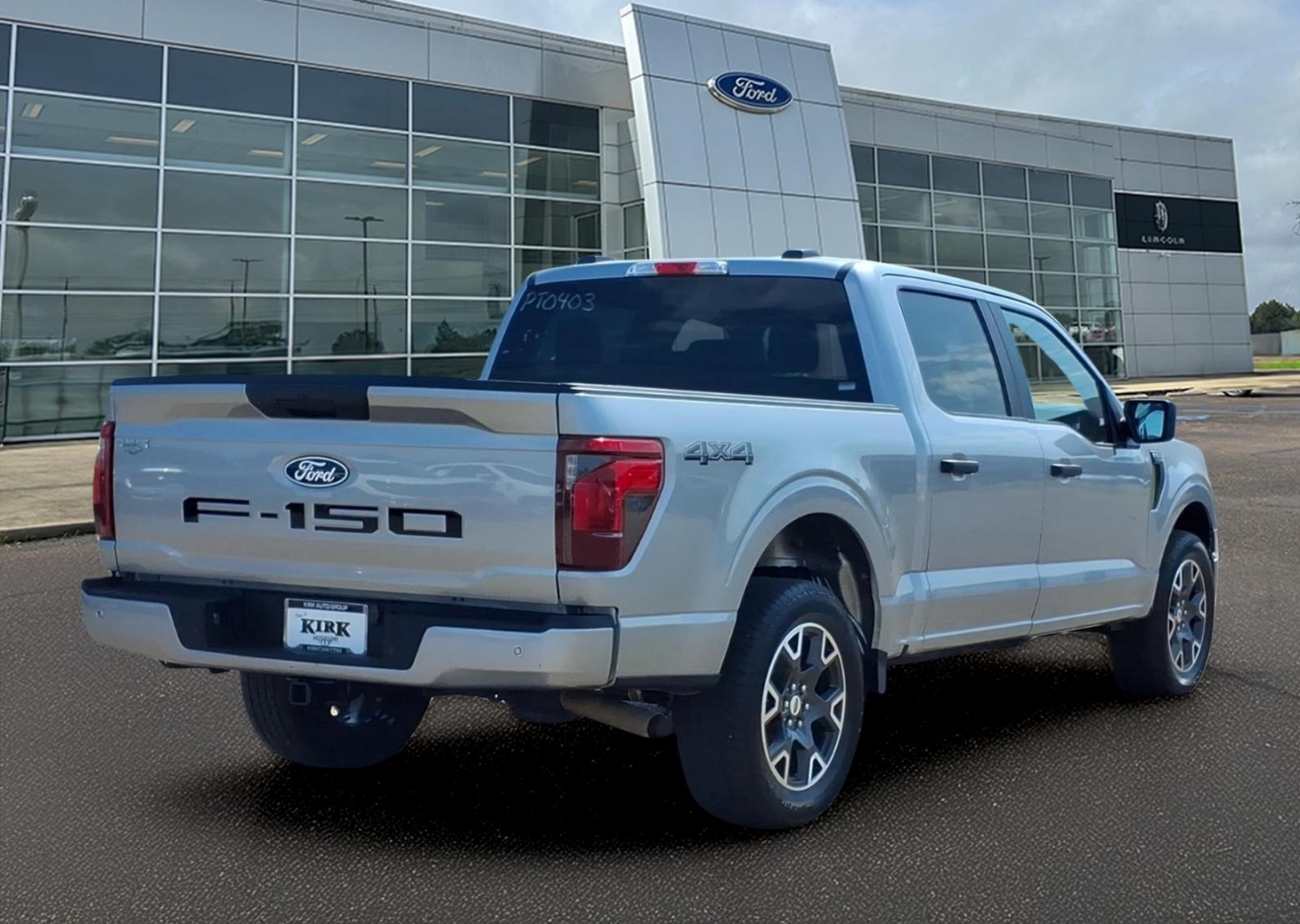 2024 Ford F-150 STX - Photo 10