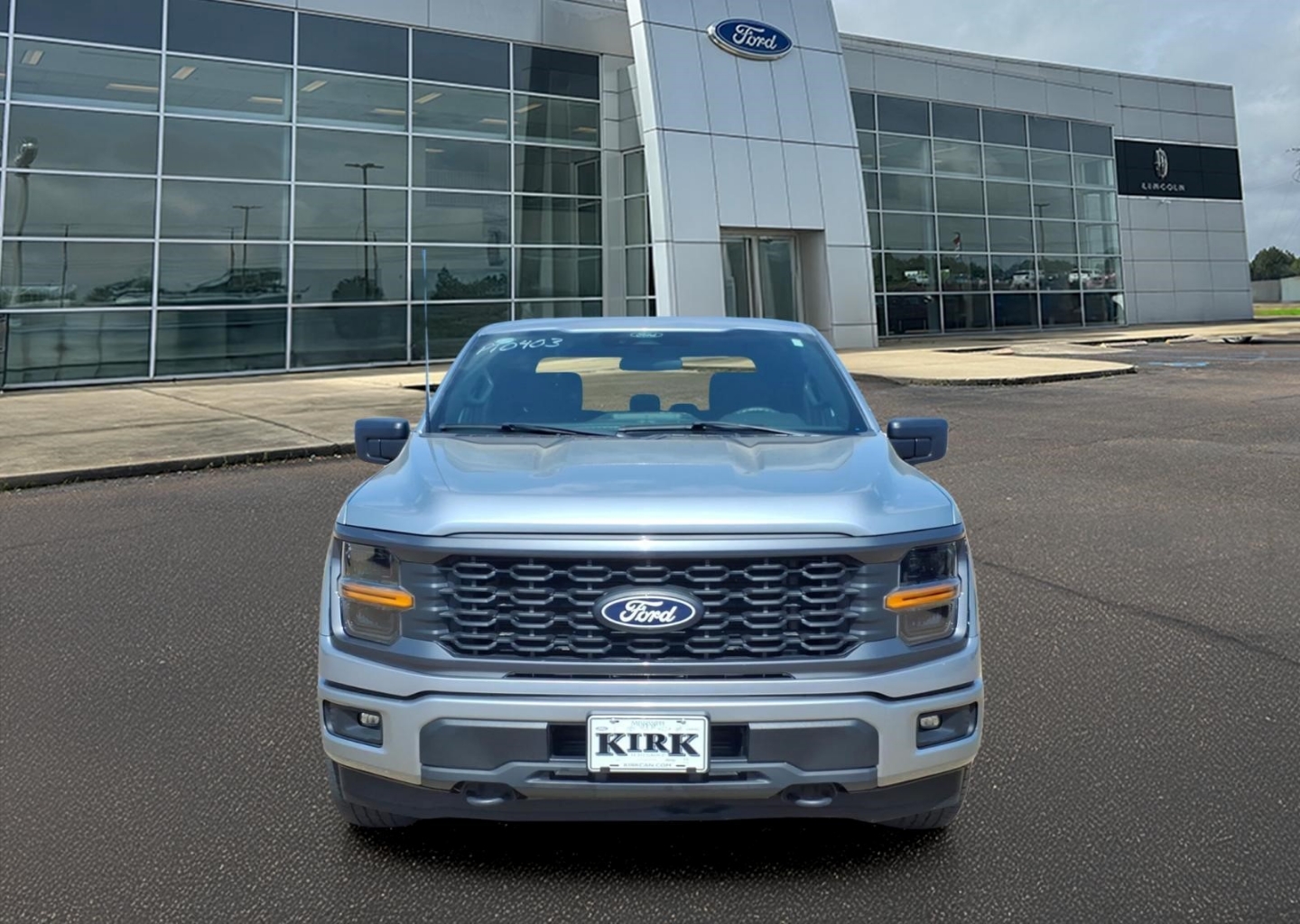 2024 Ford F-150 STX - Photo 12