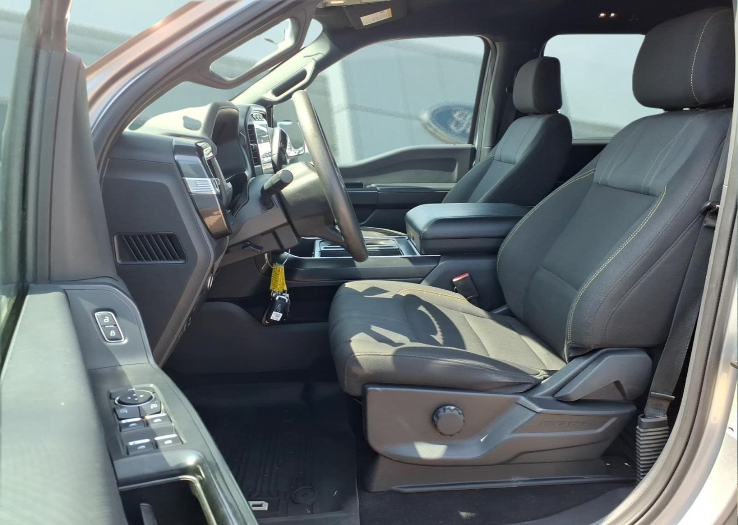 2024 Ford F-150 STX - Photo 16
