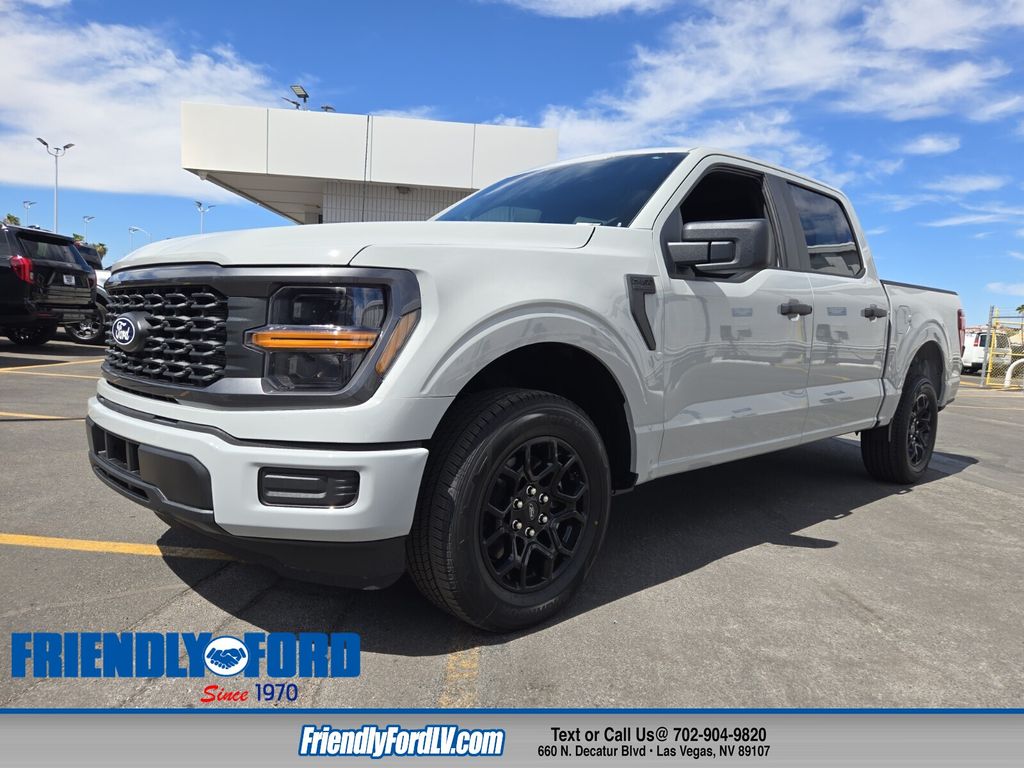 2026 Ford F-150 STX