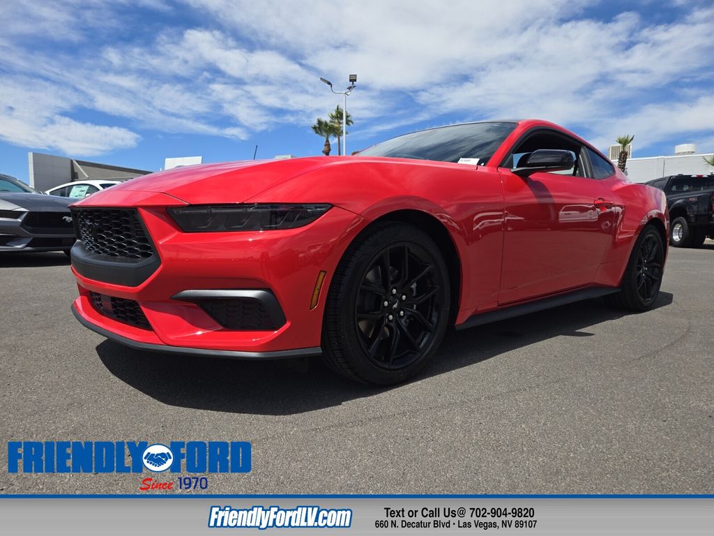 2026 Ford Mustang EcoBoost®