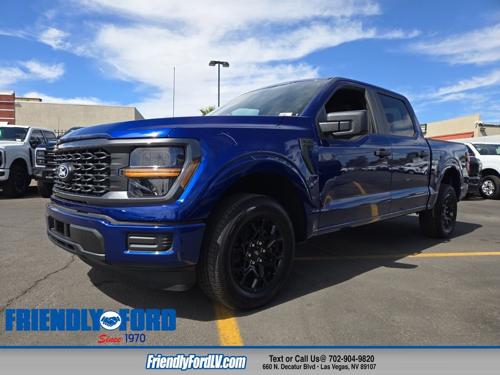 2026 Ford F-150 STX