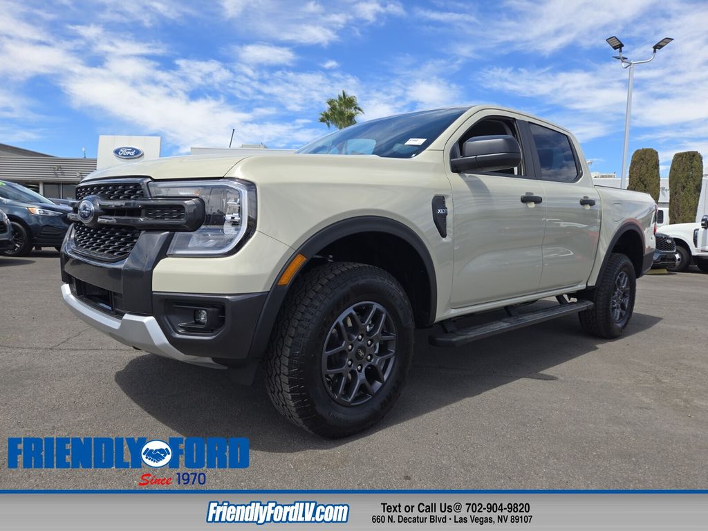2026 Ford Ranger XLT