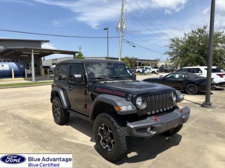 2020 Jeep Wrangler Rubicon