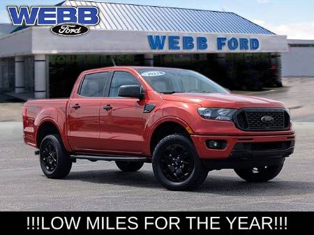 2022 Ford Ranger XLT