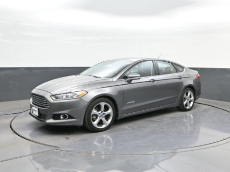2013 Ford Fusion SE Hybrid