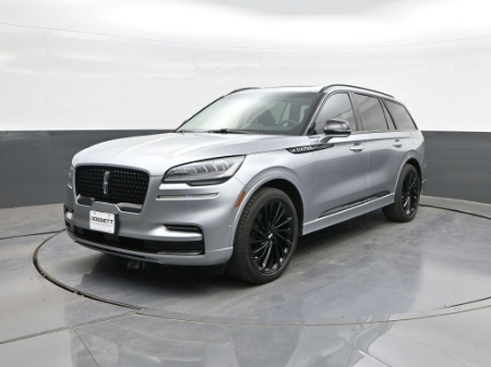 2024 Lincoln Aviator Reserve
