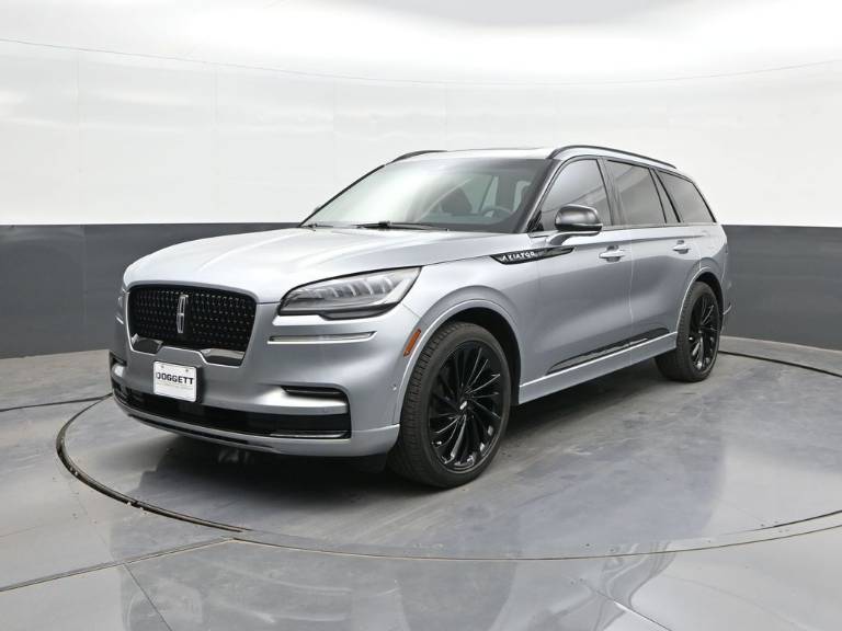 2024 Lincoln Aviator Reserve