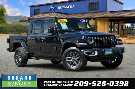 2024 Jeep Gladiator Sport S