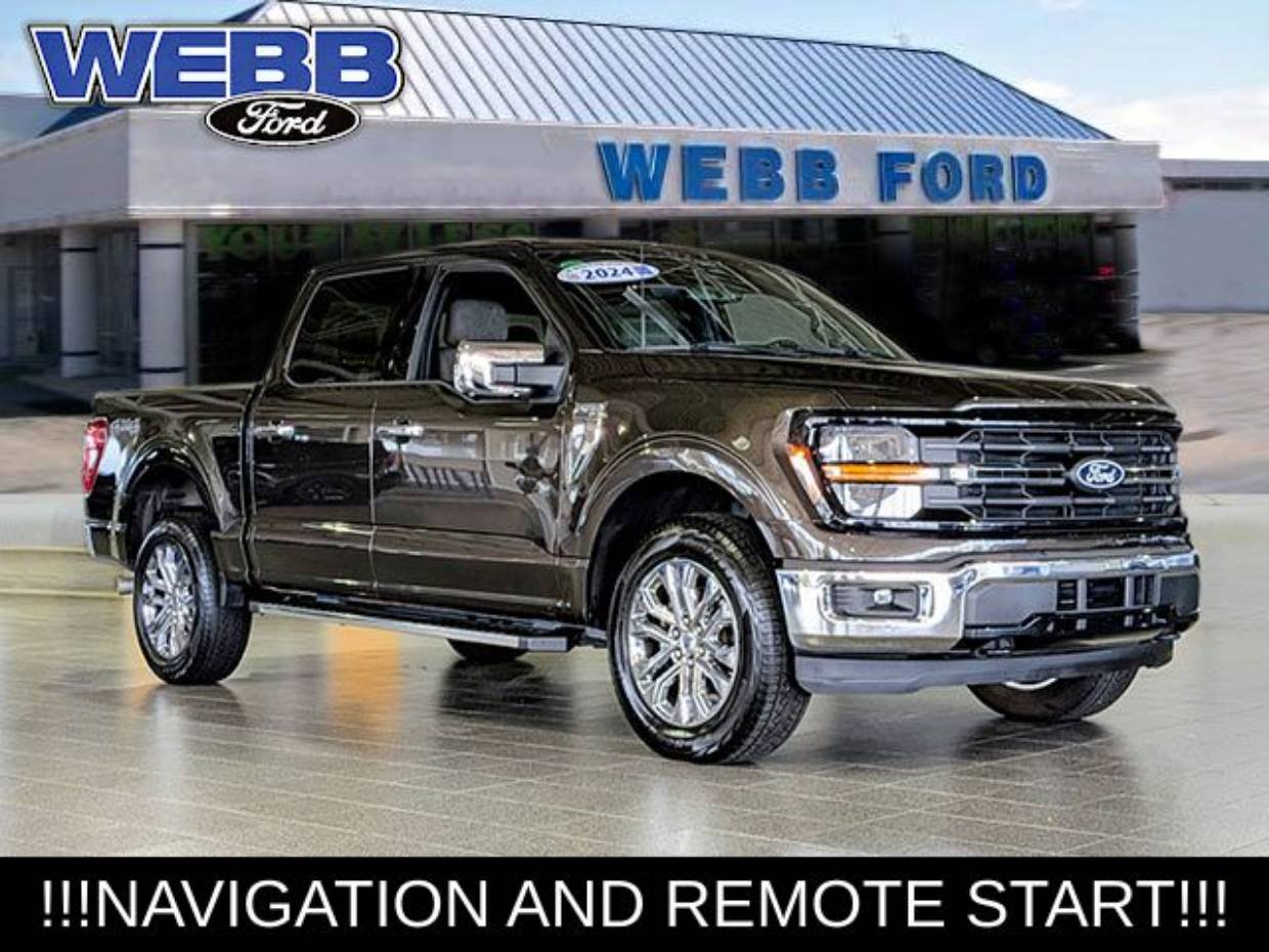 2024 Ford F-150