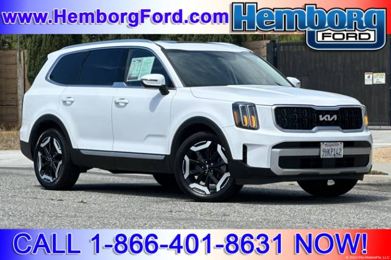 2024 Kia Telluride EX