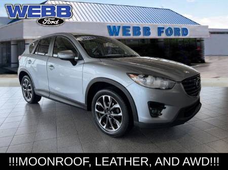 2016 Mazda CX-5 Grand Touring