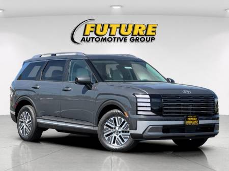 2026 Hyundai Palisade Hybrid SEL