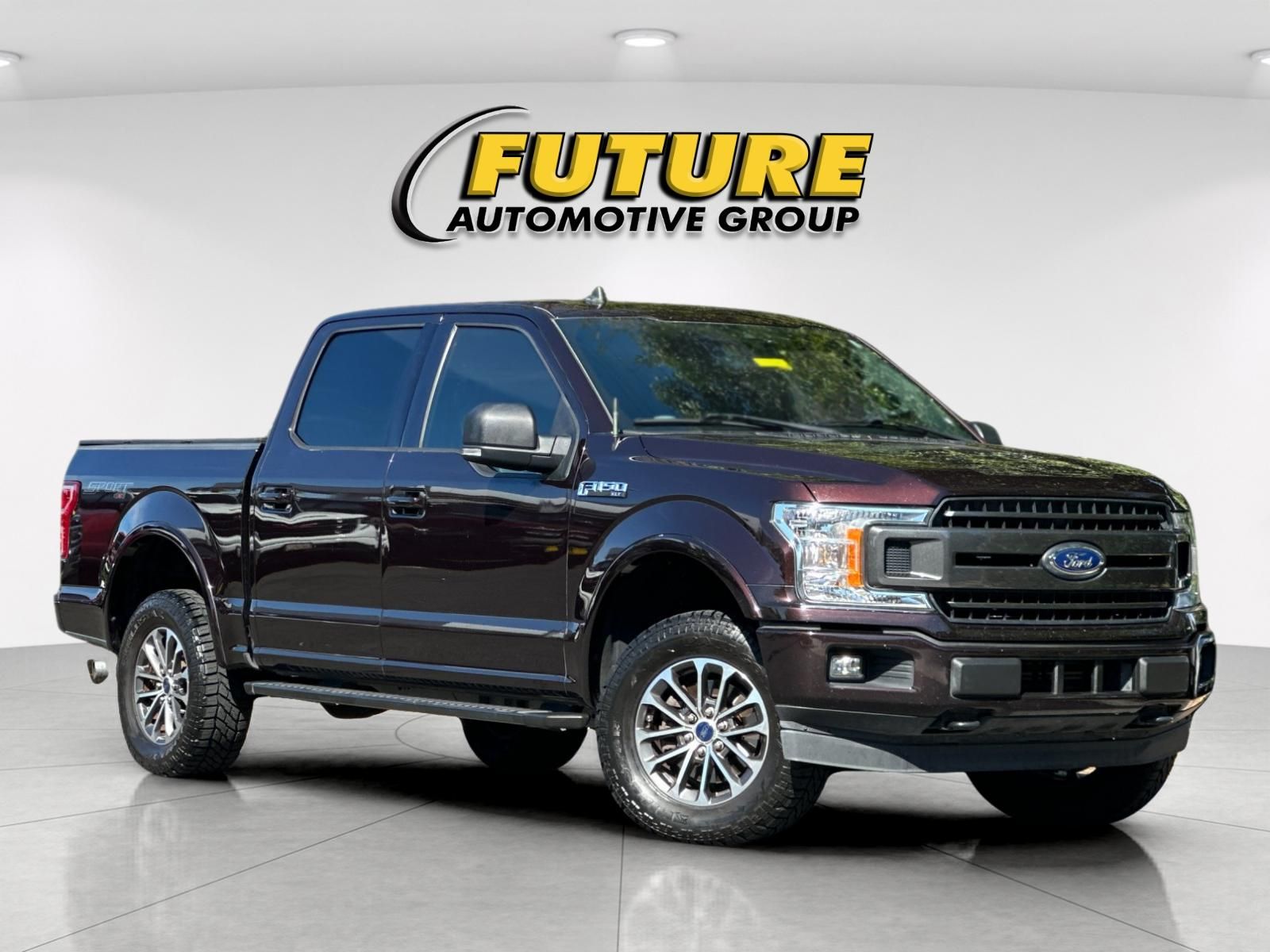 Used 2019 Ford F-150 XLT