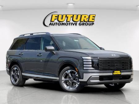 2027 Hyundai Palisade Hybrid Limited
