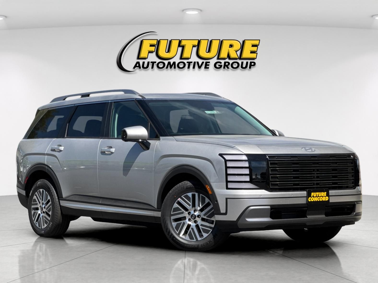 New 2026 Hyundai Palisade Hybrid SEL Premium