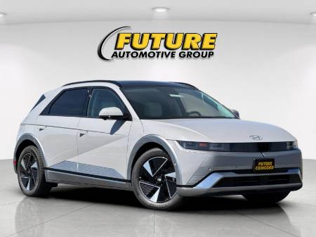 2026 Hyundai Ioniq 5 Limited