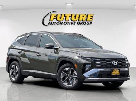 2026 Hyundai Tucson SEL Premium
