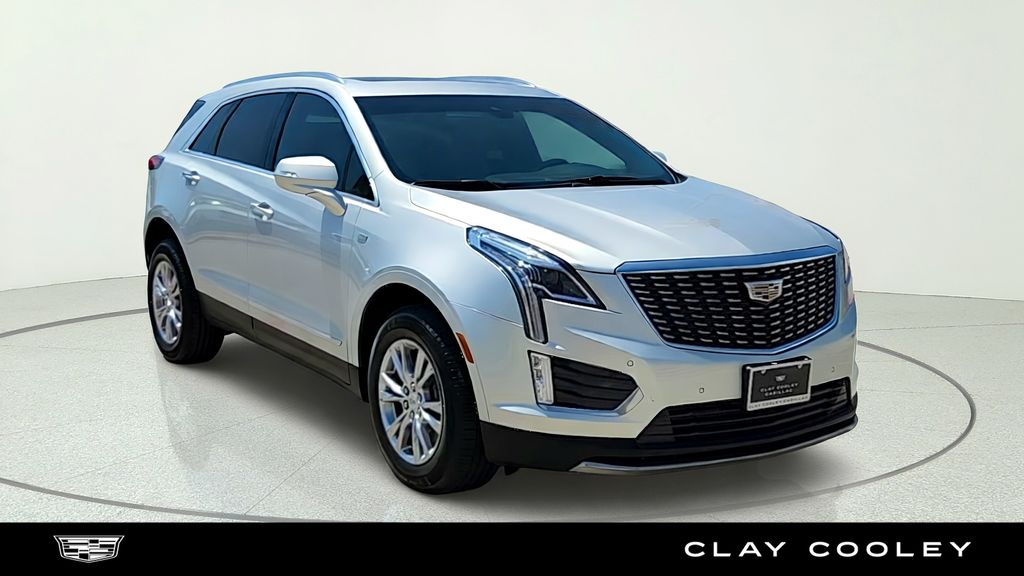 2020 Cadillac Xt5