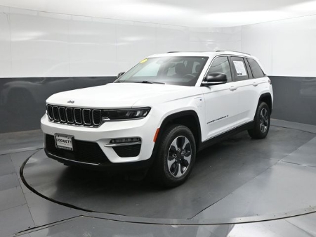 2024 Jeep Grand Cherokee 4XE