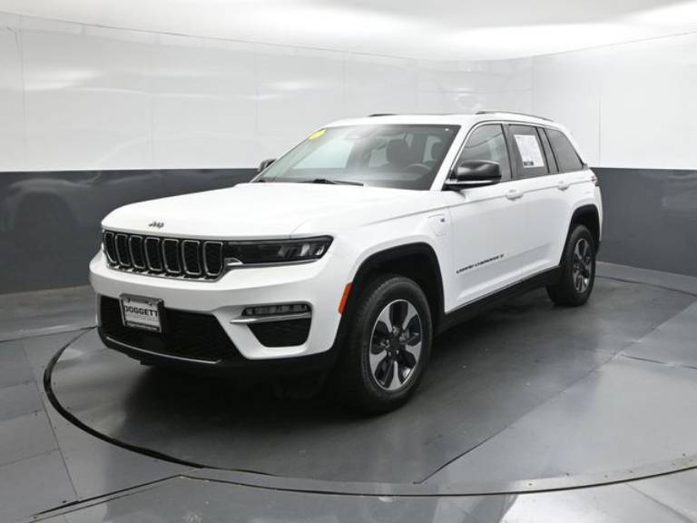 2024 Jeep Grand Cherokee 4XE