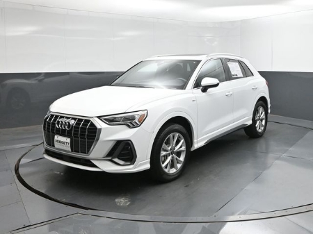 2025 Audi Q3 Premium