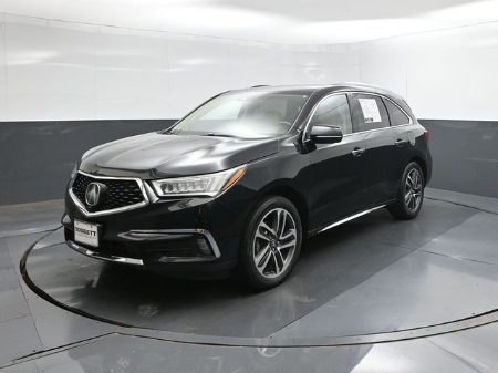 2017 Acura MDX 3.5L