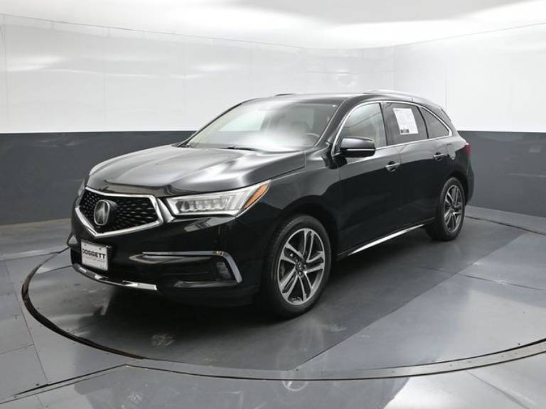 2017 Acura MDX 3.5L