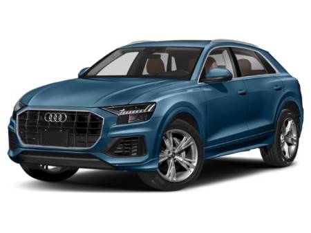 2019 Audi Q8 3.0T Premium Plus