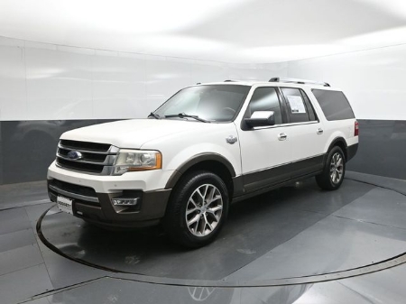 2016 Ford Expedition EL King Ranch