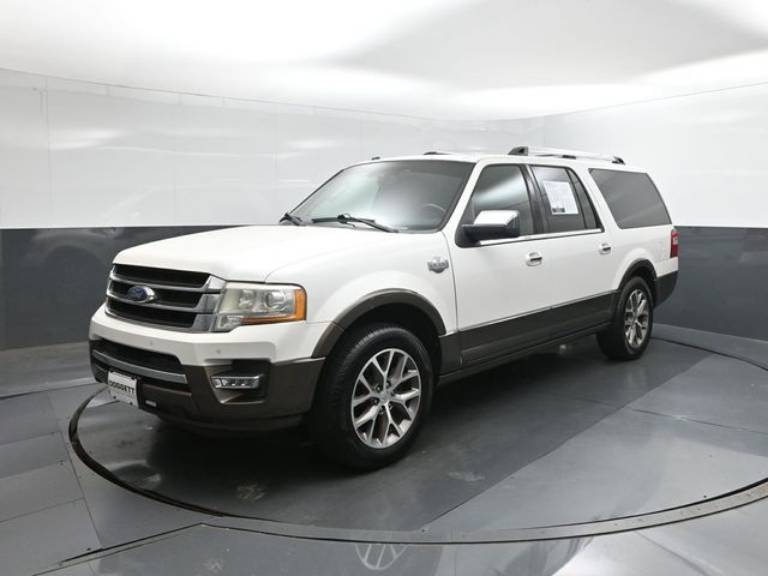 2016 Ford Expedition EL King Ranch