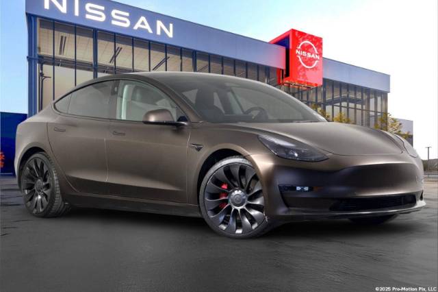 2022 Tesla Model 3 Performance