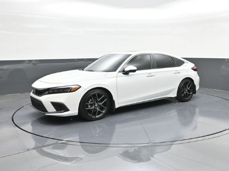 2024 Honda Civic Sport Touring