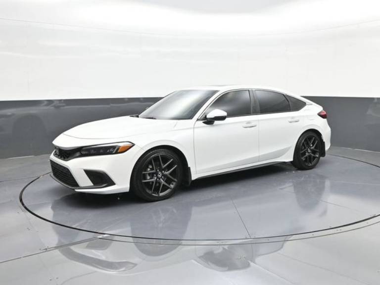 2024 Honda Civic Sport Touring