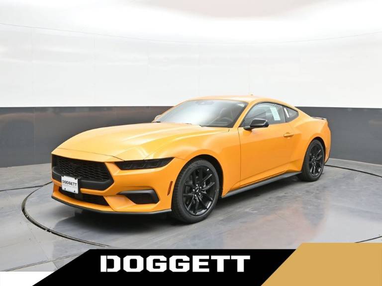 2026 Ford Mustang EcoBoost®