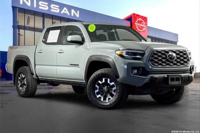 2023 Toyota Tacoma TRD OFF-Road