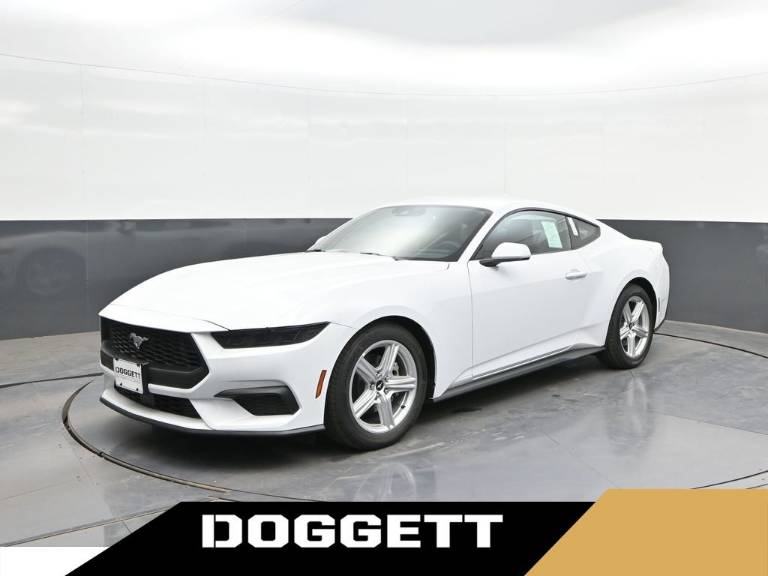 2026 Ford Mustang EcoBoost® Premium