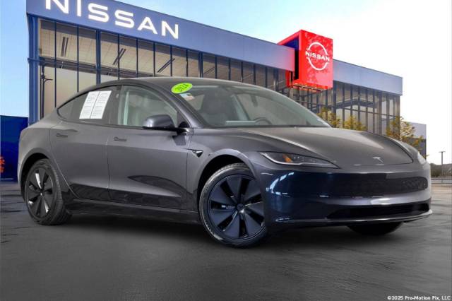 2024 Tesla Model 3 Base