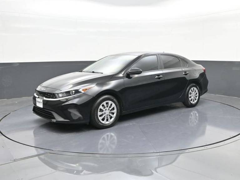 2024 Kia Forte LX